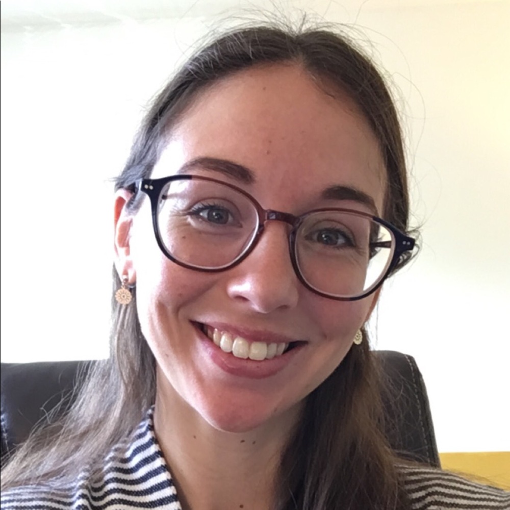 Meet your Posher, Alison